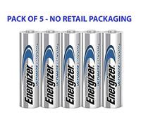 Energizer Battery Ultimate Lithium AA Lithium (Li) 1.5 V 10 10 Pieces