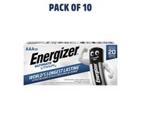 Energizer AAA Battery L92 Pack of 10