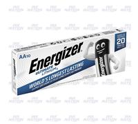 Energizer AA AAA Ultimate Lithium Batteries Maxi Pack 1.5V