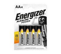Energizer AA Batteries - 4 Pack