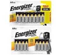 Energizer Aa Max - Pack Of 8 (4+4) (Energizer)