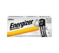 ENERGIZER INDUSTRIAL AA & AAA ALKALINE BATTERIES LR03 LR6 EXPIRY 2030