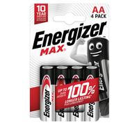 Energizer MAX AA Single-use battery Alkaline
