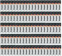 Energizer Aa Max Alkaline E91 Batteries Made In Usa - Expiration 12/2024 Or Later - 100 Count