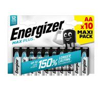20 X Energiser Max Plus AA Batteries Longest Lasting Alkaline LONGEST EXPIRY UK