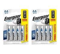 Energizer AA Lithium 3+1free 632966