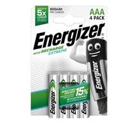 Energizer Battery Extreme AAA 800mAh 4-pack