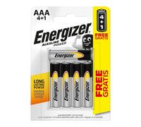 Energizer ENR414981 Alkaline Power Battery Aaa Pack 5