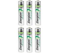 Energizer AAA Rechargeable Batteries NiMH ACCU Extreme 800mAh Capacity - 4 Pack