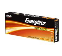 Energizer AAA Ultra Battery (Pack of 10)
