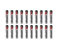 Energizer AAAA EN96 LR61 1.5v Miniature Alkaline Batteries - 20 Pack