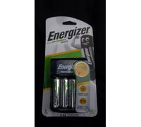 Energizer ACCU Recharge Base USB Cable AA / AAA with 4 x 1300mAh AA Batteries