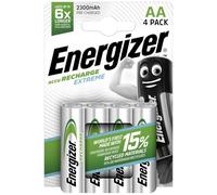 Recharge Extreme AA Batteries 2300 mAh (Pack 4)