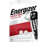 Energizer Alkali-manganese Special Battery (186, Blister pack of 2)