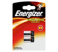 Energizer Batteries 4LR44 6V Alkaline Pack of 2