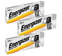 ENERGIZER INDUSTRIAL AA & AAA ALKALINE BATTERIES LR03 LR6 EXPIRY 2030