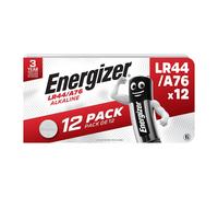 Energizer E303693200 Button Cell LR44 1.5V 12 pc(s) 150mAh Alkali-...