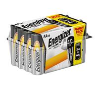 Energizer Alkaline Power AA Batteries - Pack of 24