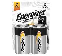 Energizer 7638900297331 Battery D/LR20 Alkaline Power 7638900297331