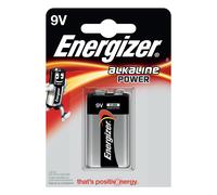 Energizer Alkaline Power Single-use battery 9V