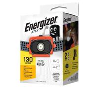 ENERGIZER ATEX HEADLAMP 130 LUMENSIPX4 3 AAA BATTERIES NOT INCLUDED NEW