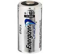 ENERGIZER-BATTERIES EL123BP-4 4PK SPECIALTY LITHIUM PHOTO 123