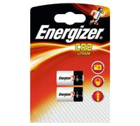 Energizer Battery, Assorted Colours, Pack of 2