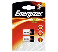 Energizer CR2 Lithium Photo Batteries - 2 Pack