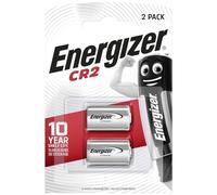 Energizer CR2 Lithium Photo Batteries - 2 Pack