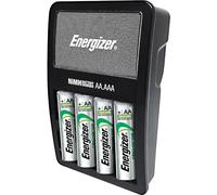 Energizer Battery Charger (Includes 4x AA/Mignon 2000mAh Accumulators)