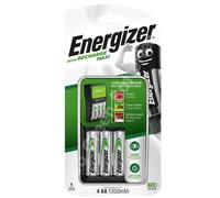 Energizer Maxi Battery Charger for 4AA/AAA