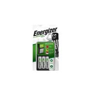 Energizer Battery Charger Mains Universal Maxi Pro 1 Hour Base USB AA AAA C D 9v
