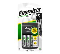 Energizer Battery Chargers Universal, 1 Hour, Maxi, Pro, USB Device Ready