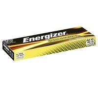 ENERGIZER Battery Industrial AA/LR6 Mignon Set of 40 Ultra Benefits Bundle