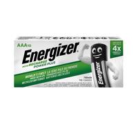 Energizer Battery OR Charger Mains for Rechargeable Batteries AA AAA C D 9v Pro