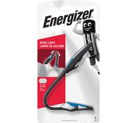 Energizer Book light LED Black Blue