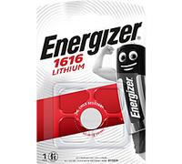 Energizer E300163700 CR1616 Lithium Coin Cell