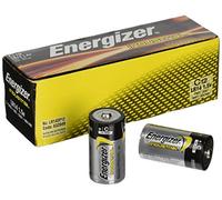 Energizer C Alkaline Industrial Batteries, Box of 12