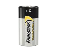 Energizer C Cell Industrial Batteries Bulk Pack Of 12 - Reliable Power Solution