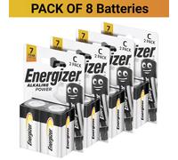 Energizer 7638900297324 Battery C/LR14 Alkaline Power 7638900297324