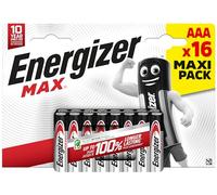 ENERGIZER Chargers Brand Model CF16 MAX ALK AAA CHP16