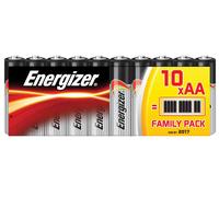Energizer Classic AA. 10pcs Single-use battery Alkaline