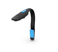 Energizer Clip on Book Light for Reading in Bed, LED Reading Light for Books and Kindles, 25 Hour Run Time, Kindle & Book Reading Lamp (Batteries Included), Black