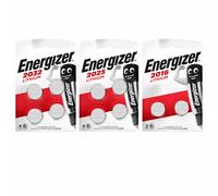 Energizer Coin Cell Essentials Kit - CR2016 + CR2025 + CR2032