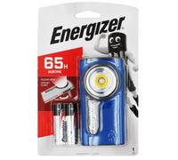 Energizer Compact Metal LED Light 40lm 65h Hook with 2x AA Batteries