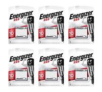 Energizer CR-P2 Lithium 223 6 V Battery Blister Packs (Pack of 6 1