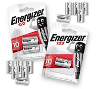 Cr123 Energizer 628290