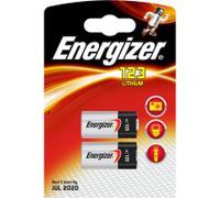 Energizer CR123/CR123A Single-use battery Lithium