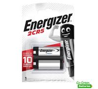 ENERGIZER 2CR5 Lithium battery - Single Pack
