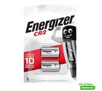 Energizer E300783805 Camera Battery CR 2 Lithium 800 mAh 3V 2 pc(s)